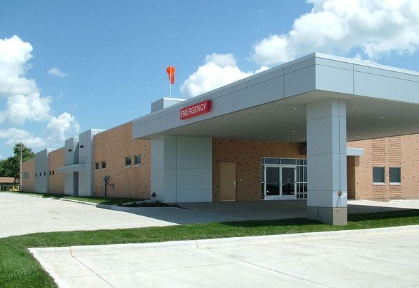 Anne Jeffery Memorial County Health Center, Osceola