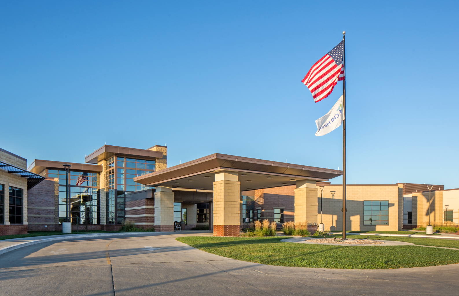 CHI Health St Mary's, Nebraska City