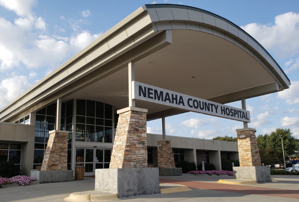 Nemaha County Hospital, Auburn