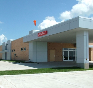 Anne Jeffery Memorial County Health Center, Osceola