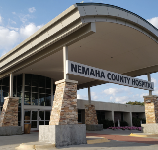 Nemaha County Hospital, Auburn