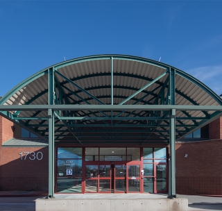 Nebraska Surgery Center entrance